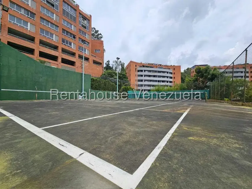 Apartamento (1 Nivel) en Venta en El Peñon, Distrito Metropolitano - 43