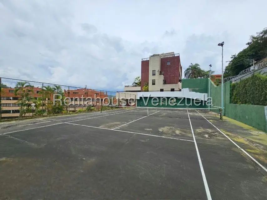 Apartamento (1 Nivel) en Venta en El Peñon, Distrito Metropolitano - 45