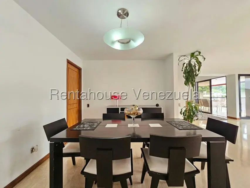 Apartamento (1 Nivel) en Venta en El Peñon, Distrito Metropolitano - 9