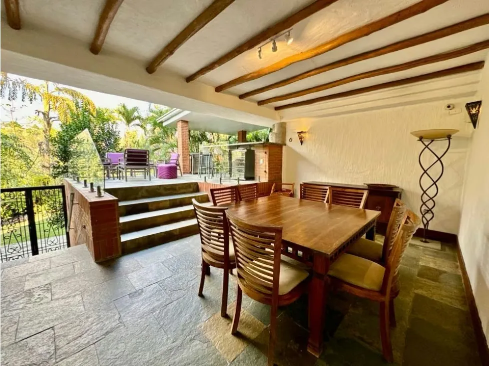VENDO/ALQUILO PB 600 m2 4H+4S/7.5B/7P COLINAS DEL TAMANACO - 11