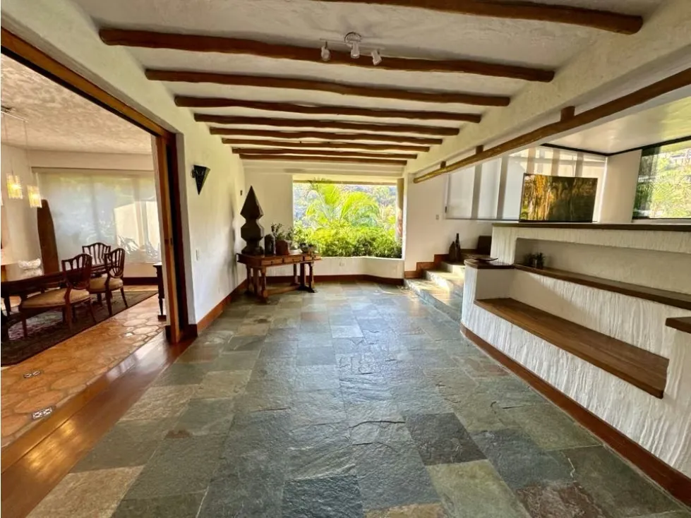 VENDO/ALQUILO PB 600 m2 4H+4S/7.5B/7P COLINAS DEL TAMANACO - 12