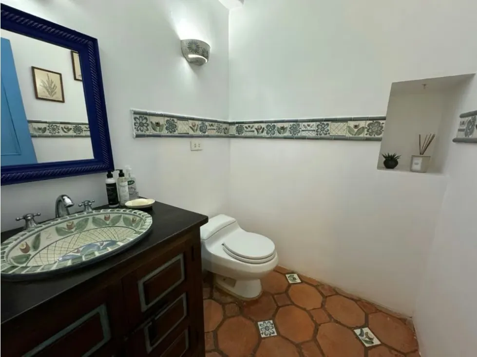 VENDO/ALQUILO PB 600 m2 4H+4S/7.5B/7P COLINAS DEL TAMANACO - 29