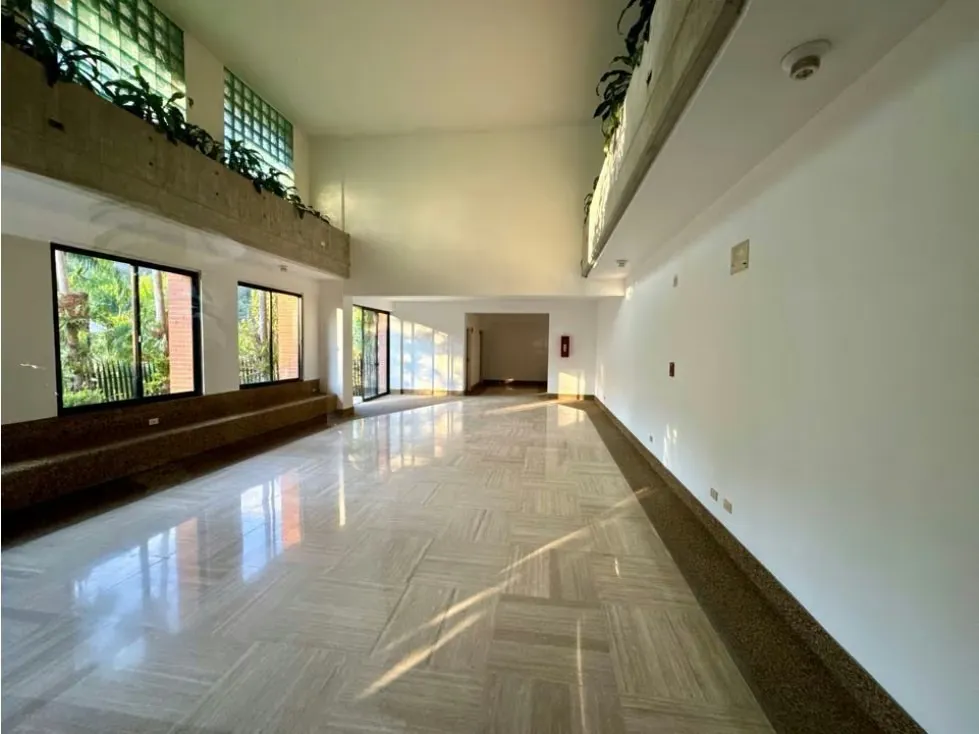 VENDO/ALQUILO PB 600 m2 4H+4S/7.5B/7P COLINAS DEL TAMANACO - 45