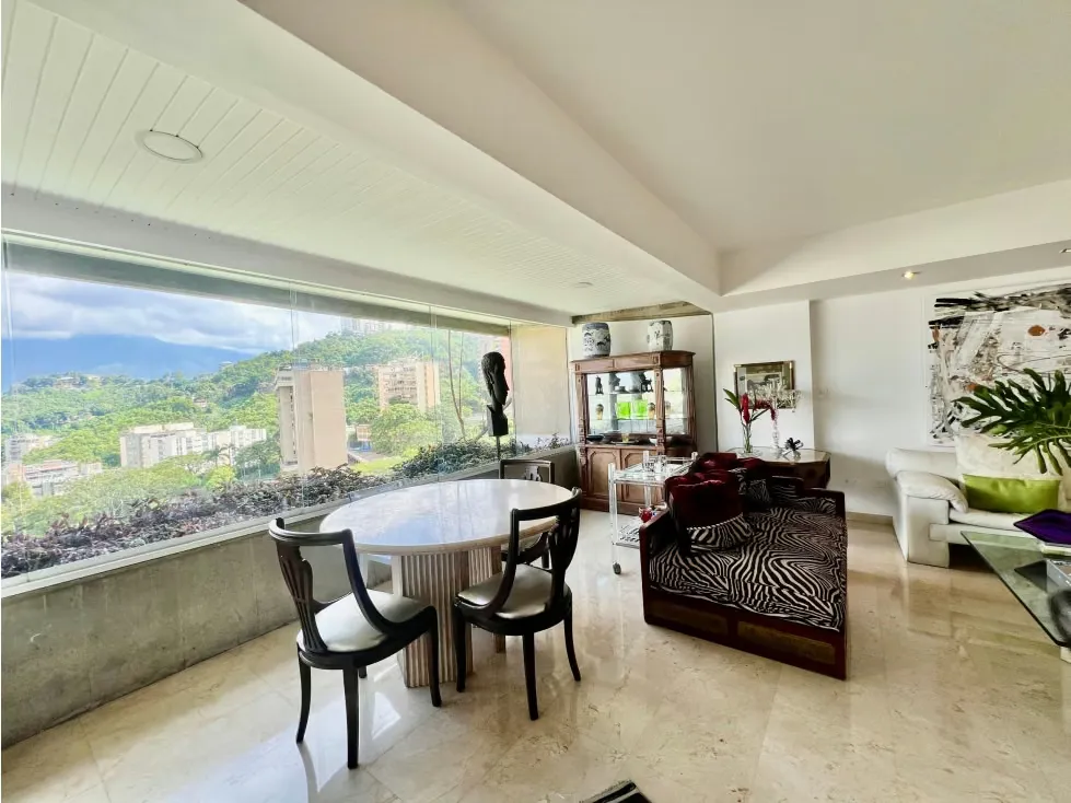 Se vende/alq Apto244m² 2h+s/3b+s/3p Las Mesetas de Santa Rosa de Lima - 12
