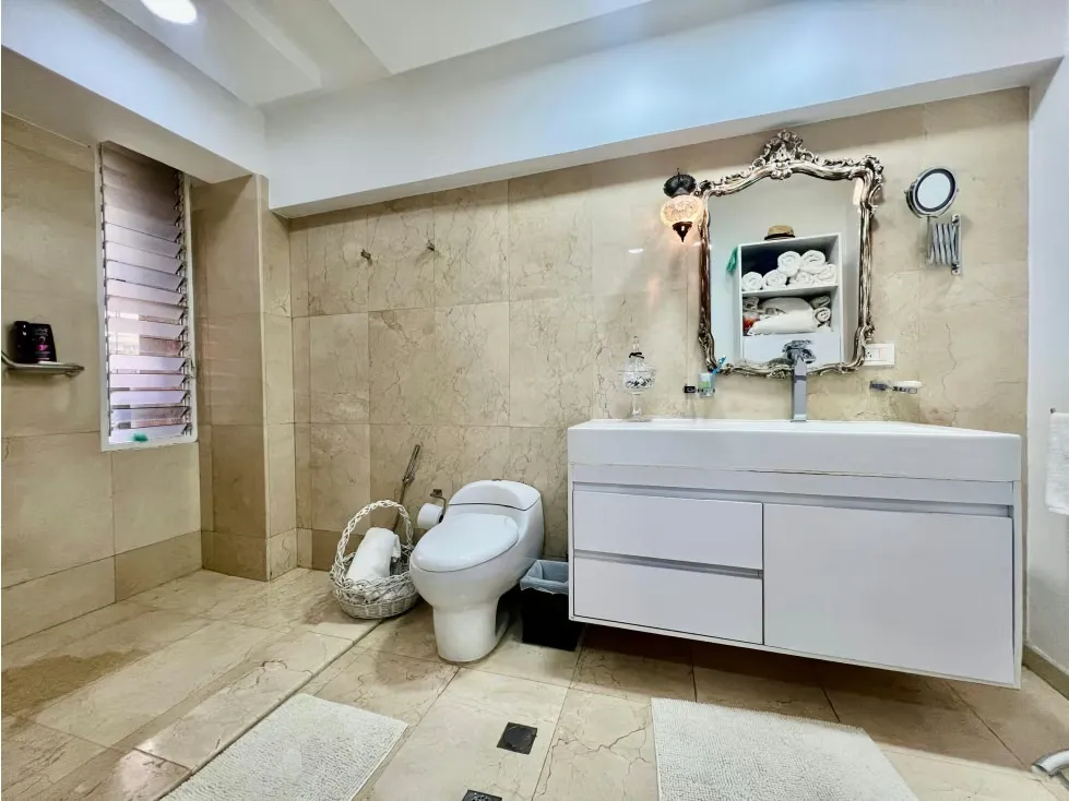 Se vende/alq Apto244m² 2h+s/3b+s/3p Las Mesetas de Santa Rosa de Lima - 28