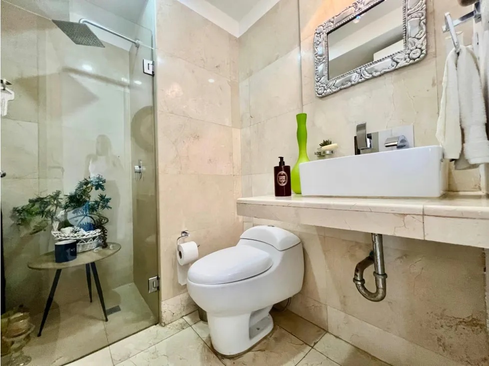 Se vende/alq Apto244m² 2h+s/3b+s/3p Las Mesetas de Santa Rosa de Lima - 29