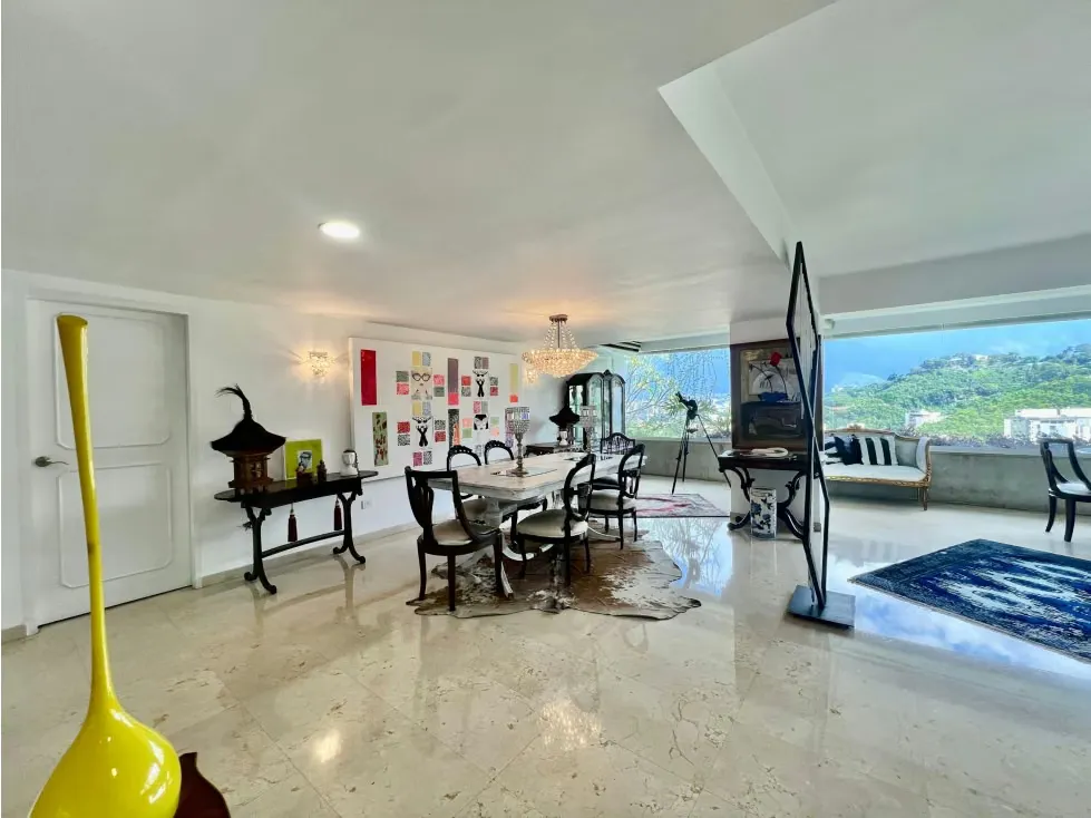 Se vende/alq Apto244m² 2h+s/3b+s/3p Las Mesetas de Santa Rosa de Lima - 6