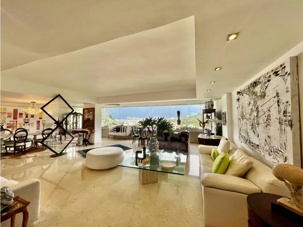 Se vende/alq Apto244m² 2h+s/3b+s/3p Las Mesetas de Santa Rosa de Lima - 8