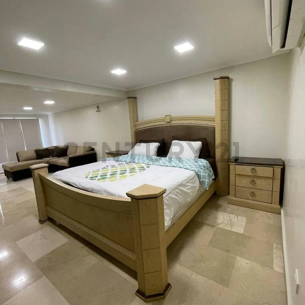 En Alquiler amplio y prestigioso Palafito ubicado en AquaVilla Casa Bote A - 5