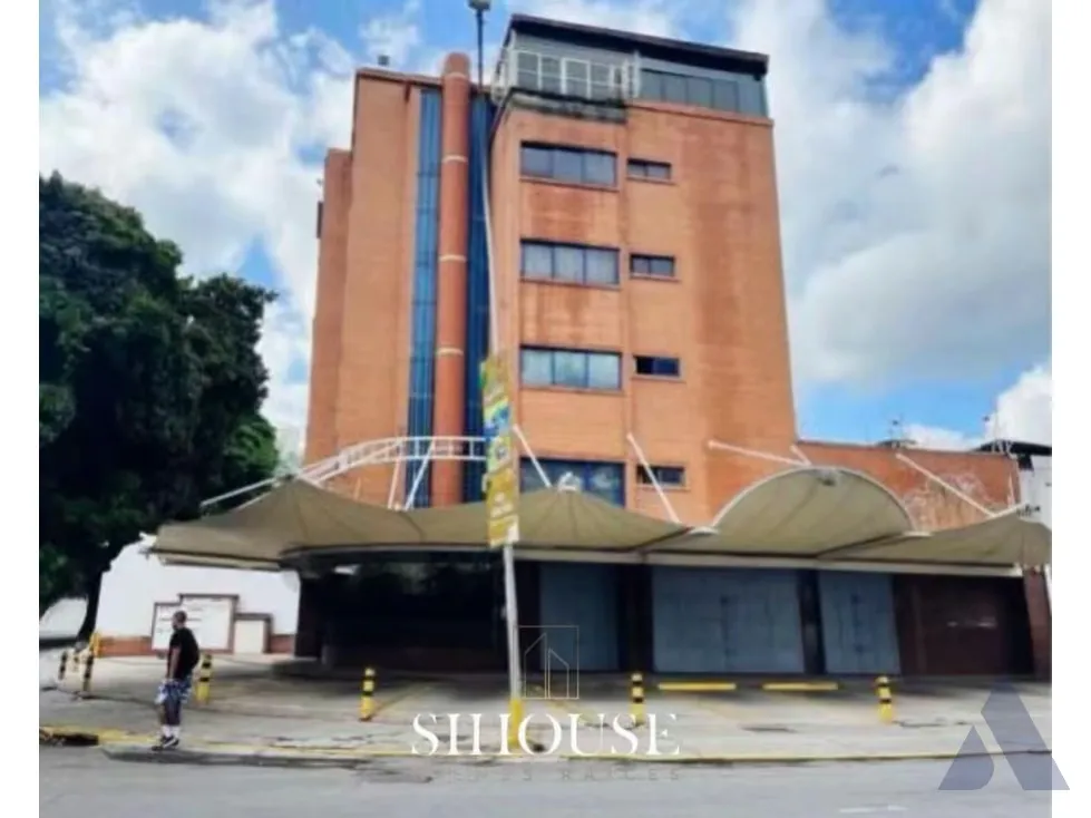 Vendo/alquilo edificio 1523m2 Santa Mónica 4274 - 37
