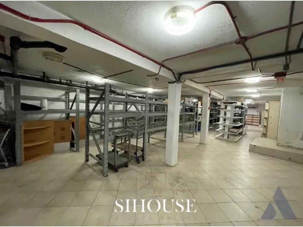 Vendo/alquilo edificio 1523m2 Santa Mónica 4274 - 41