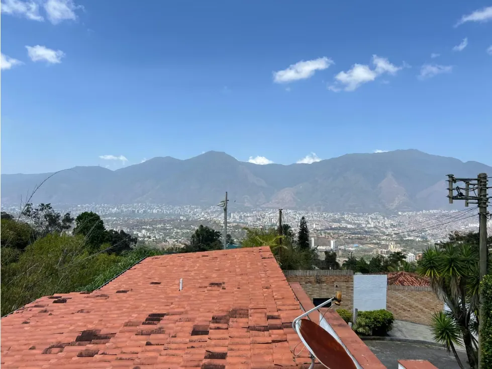 Se vende casa 1100m² 4h/4.5b/6p Alto Hatillo - 14
