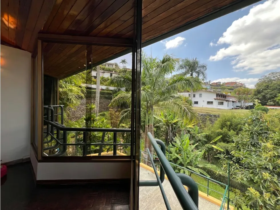 Se vende casa 1100m² 4h/4.5b/6p Alto Hatillo - 15