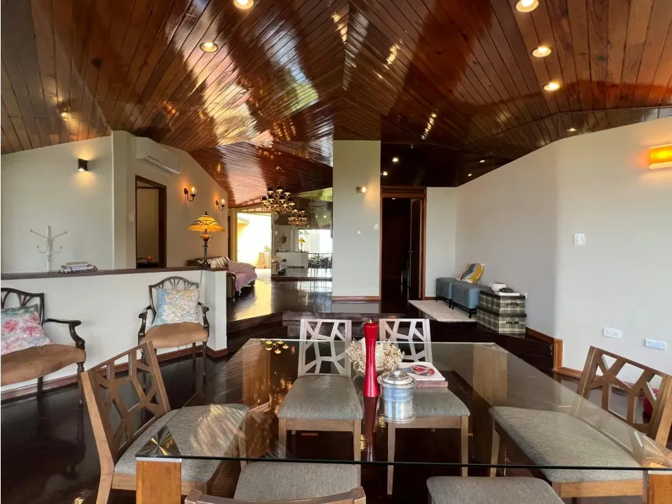 Se vende casa 1100m² 4h/4.5b/6p Alto Hatillo - 16