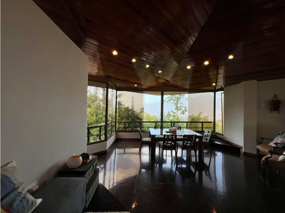 Se vende casa 1100m² 4h/4.5b/6p Alto Hatillo - 18