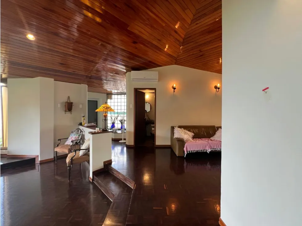 Se vende casa 1100m² 4h/4.5b/6p Alto Hatillo - 19