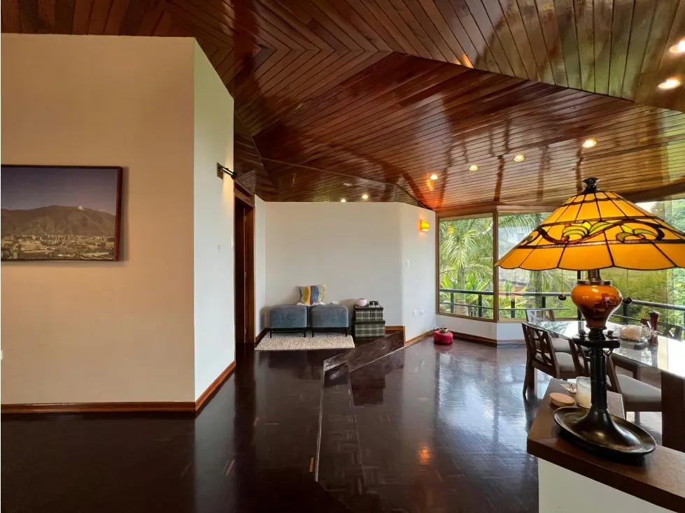 Se vende casa 1100m² 4h/4.5b/6p Alto Hatillo - 21
