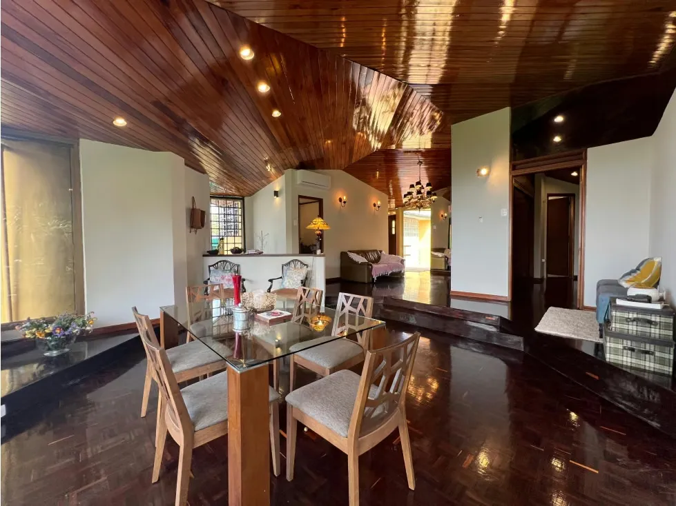 Se vende casa 1100m² 4h/4.5b/6p Alto Hatillo - 23