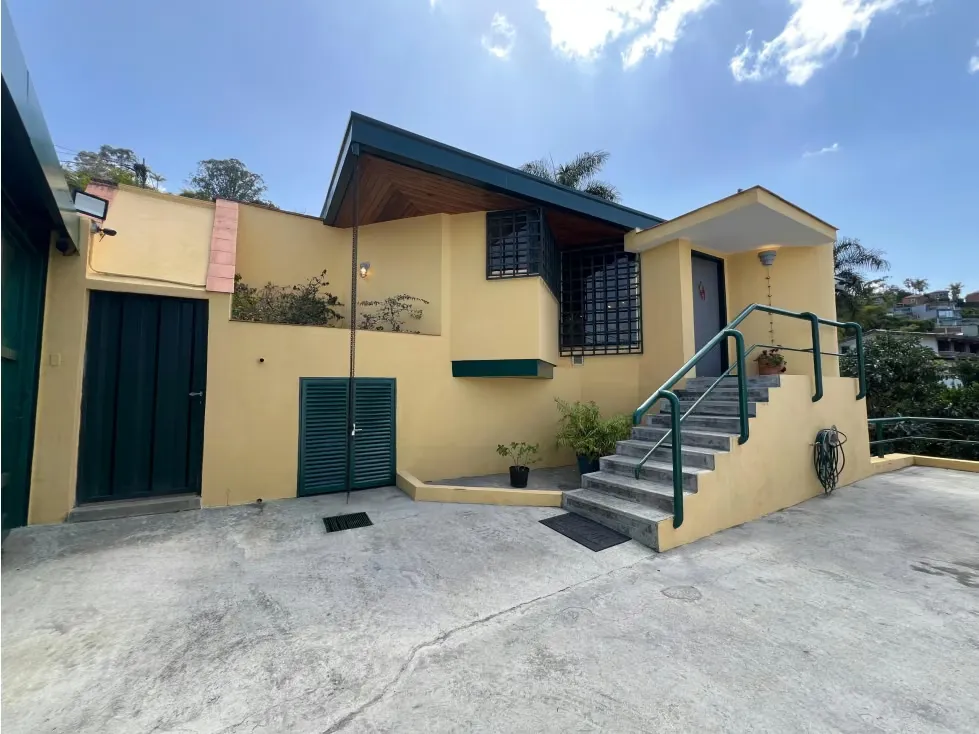 Se vende casa 1100m² 4h/4.5b/6p Alto Hatillo - 6