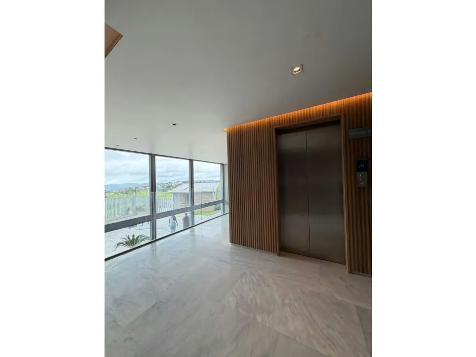 Apartamento en Venta Alto Hatillo obra gris.180m2. - 14