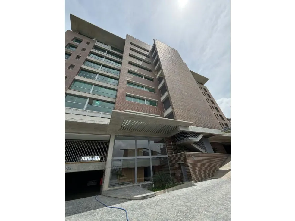 Apartamento en Venta Alto Hatillo obra gris.180m2. - 17