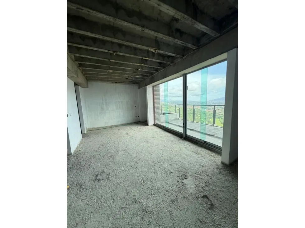 Apartamento en Venta Alto Hatillo obra gris.180m2. - 4