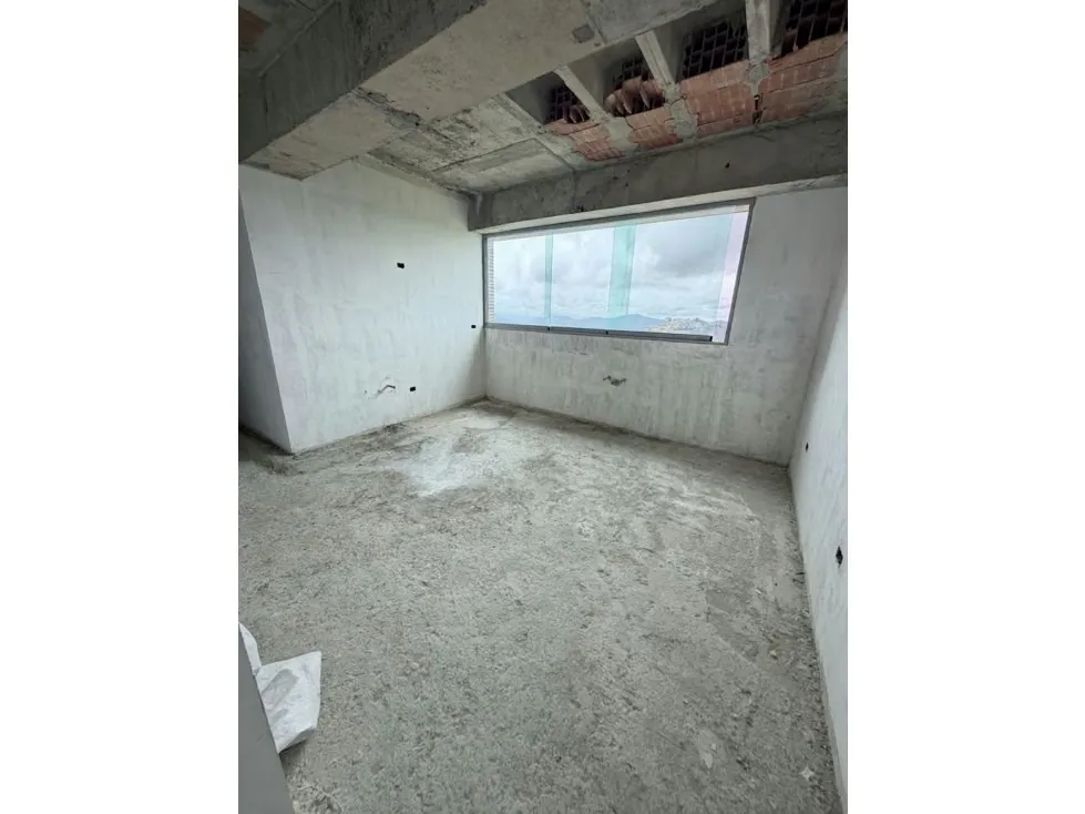 Apartamento en Venta Alto Hatillo obra gris.180m2. - 5