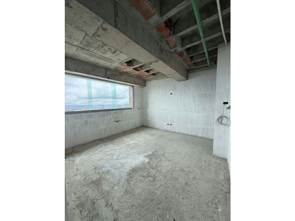 Apartamento en Venta Alto Hatillo obra gris.180m2. - 6
