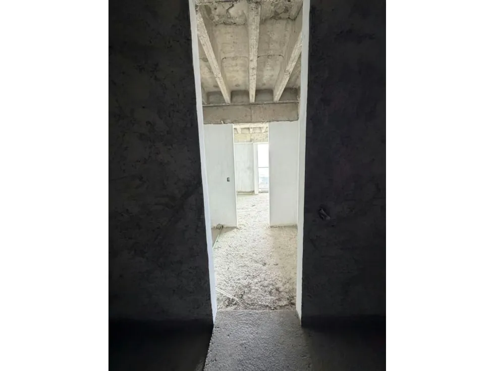 Apartamento en Venta Alto Hatillo obra gris.180m2. - 7