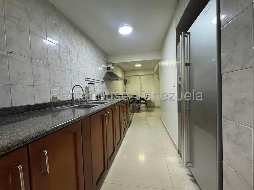Apartamento (1 Nivel) en Venta en Santa Ines, Distrito Metropolitano - 15