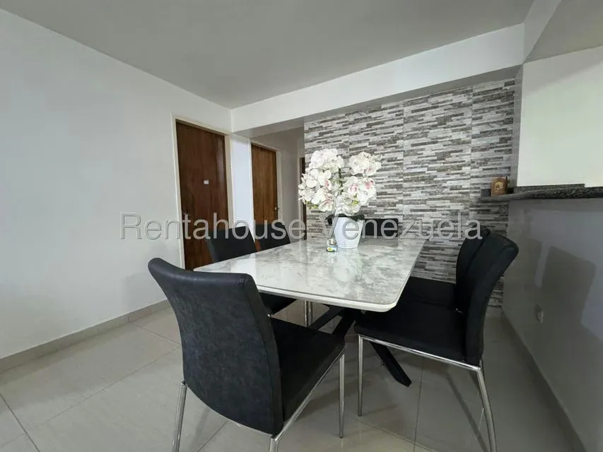 Apartamento (1 Nivel) en Venta en Santa Ines, Distrito Metropolitano - 10