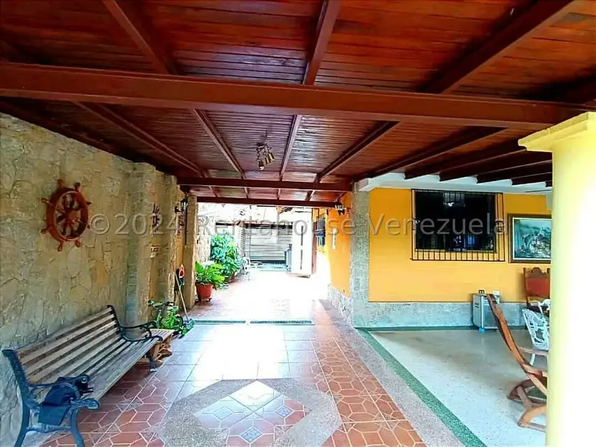 Casa (Multipes Niveles) en Venta en El Castaño (Zona Privada), Aragua - 5