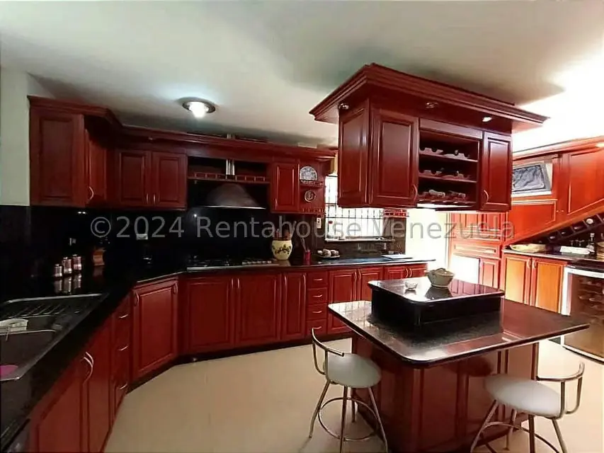 Casa (Multipes Niveles) en Venta en El Castaño (Zona Privada), Aragua - 10