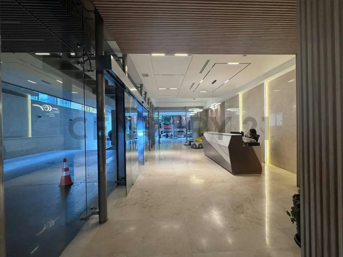 OFICINA PREMIUM EN EL CORAZON DE LAS MERCEDES, VENTA - 6