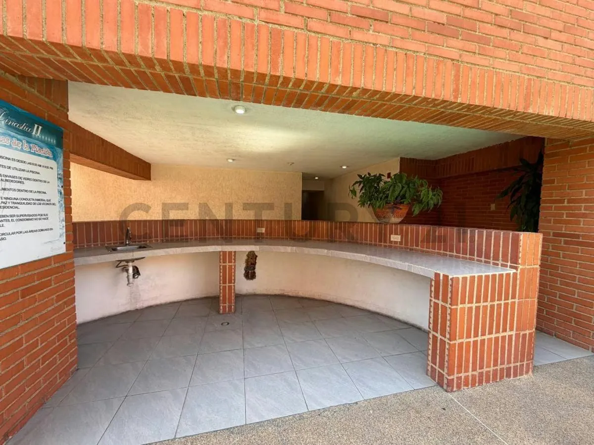 Apartamento Alquiler Res. Dinastía II, Calle Arismendi, Lechería. - 9