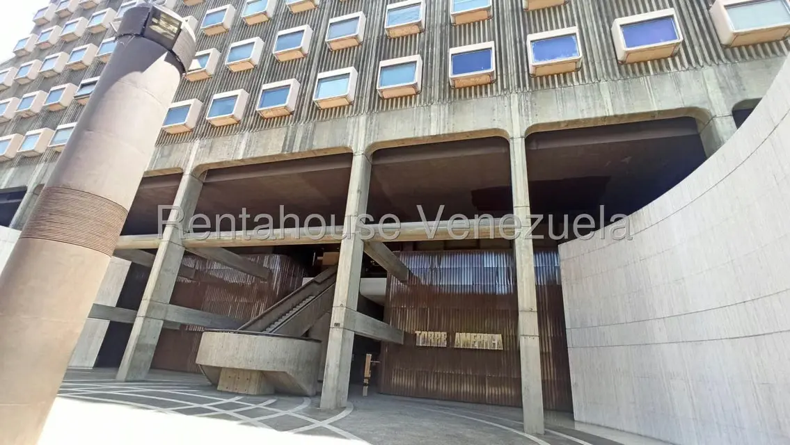 Oficina en Alquiler en Bello Monte, Distrito Metropolitano