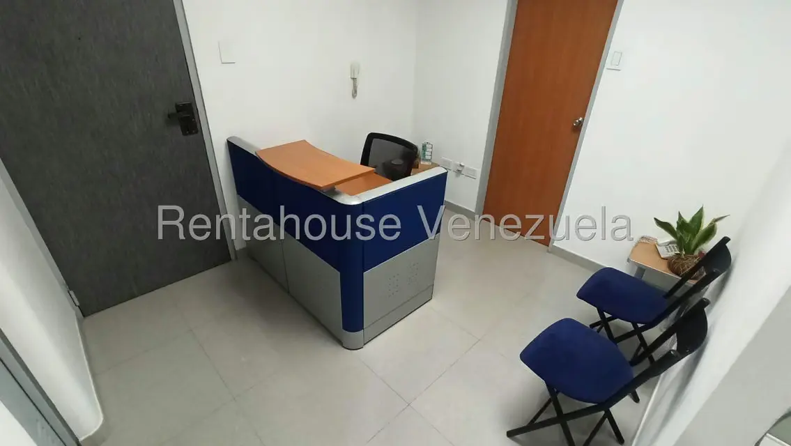 Oficina en Alquiler en Bello Monte, Distrito Metropolitano - 3