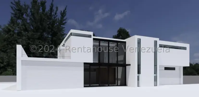 Casa (Multipes Niveles) en Venta en Prados del Este, Distrito Metropolitano