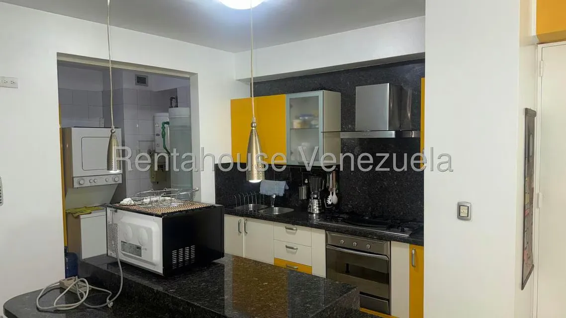 Apartamento (1 Nivel) en Venta en Boleita Norte, Distrito Metropolitano - 9