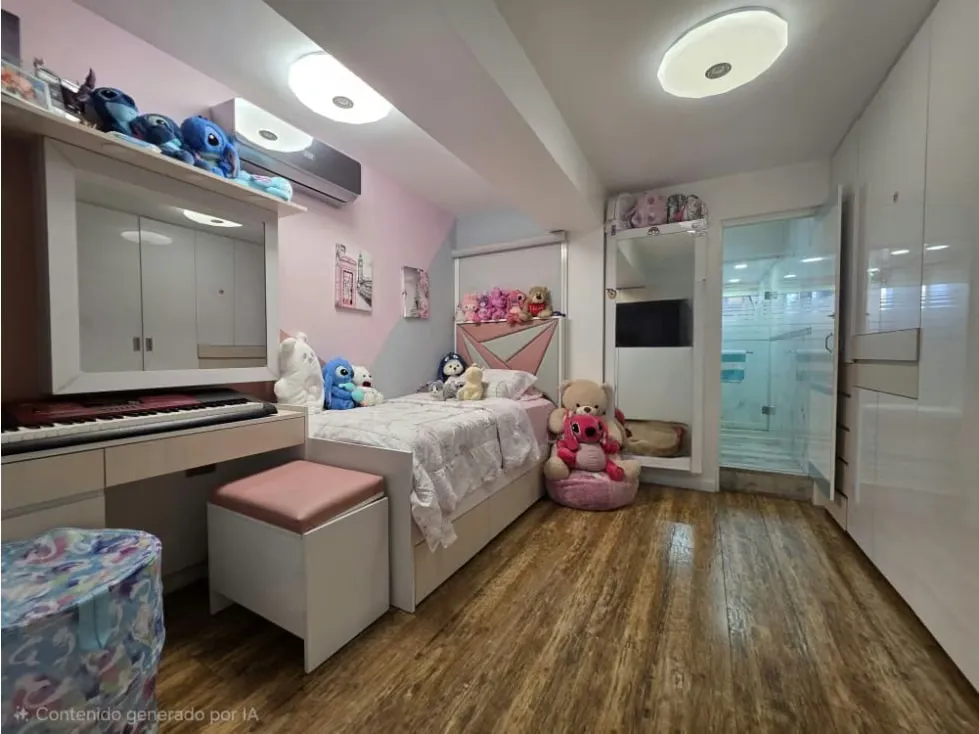 Venta De Apartamento En Chacao 220mts/7h/6b/2pe - 16