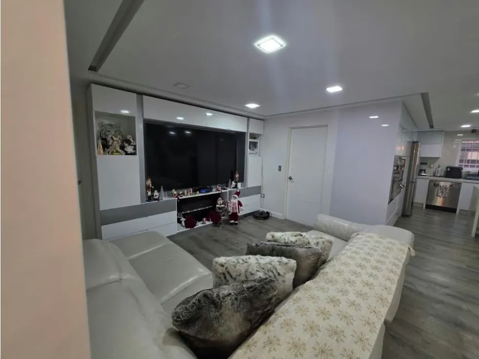 Venta De Apartamento En Chacao 220mts/7h/6b/2pe - 4