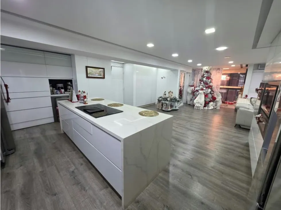 Venta De Apartamento En Chacao 220mts/7h/6b/2pe - 8