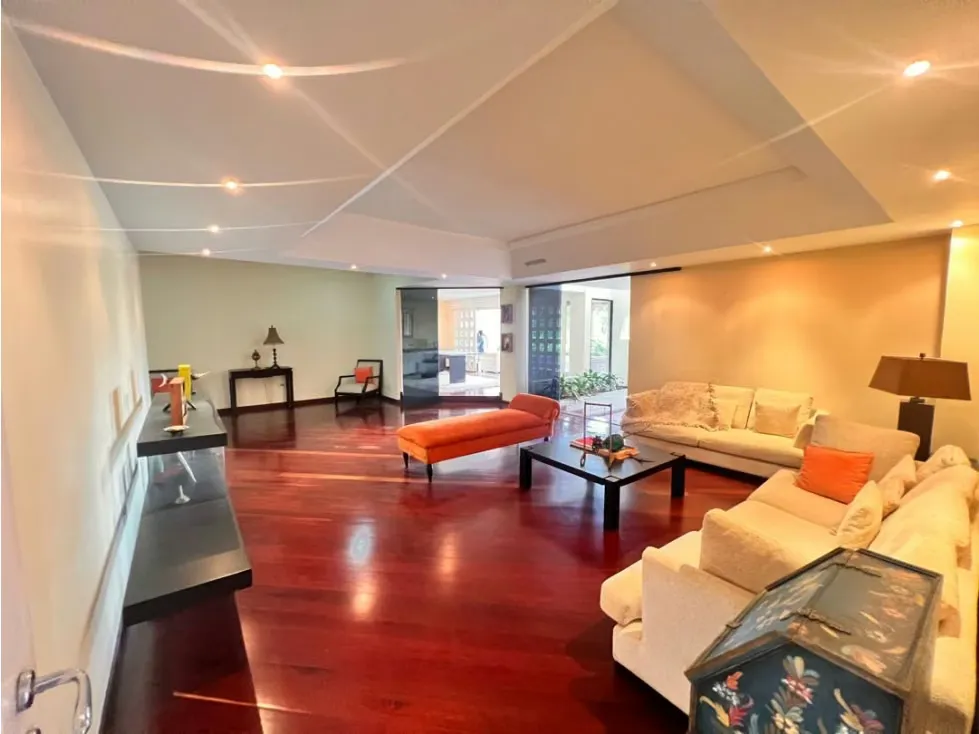 Alquiler Lindo y Amplio Apartamento - 2