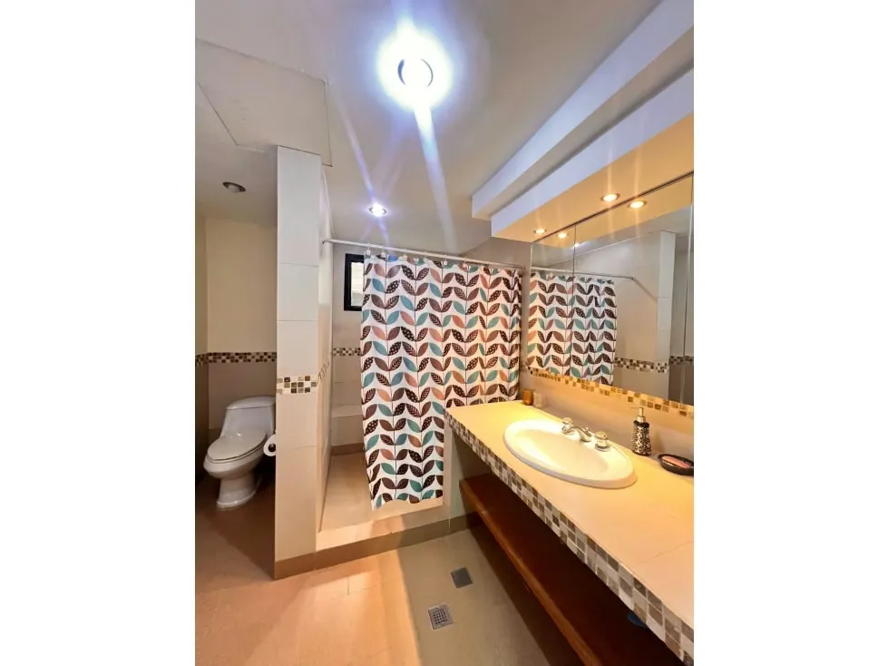 Alquiler Lindo y Amplio Apartamento - 24