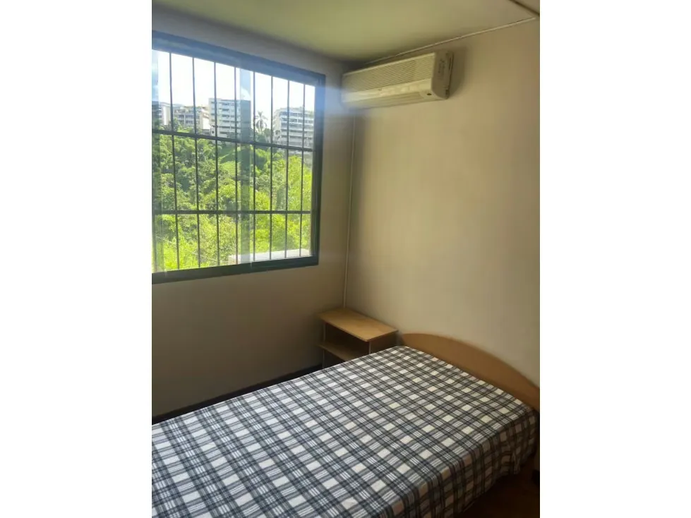 Se alquila apartamento 90m2 Urb Miranda Anexo - 2