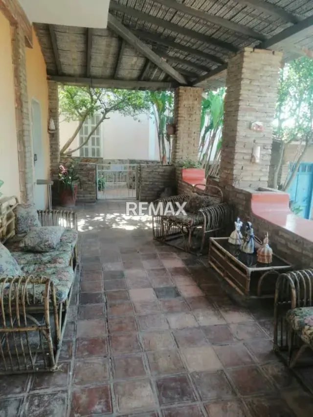 En Venta Amplia casa Posada con un ambiente y clima agradable, decoración Campestre y Artesanal, ubicado en la vía principal carretera Sanare - Tocuyo. - 3