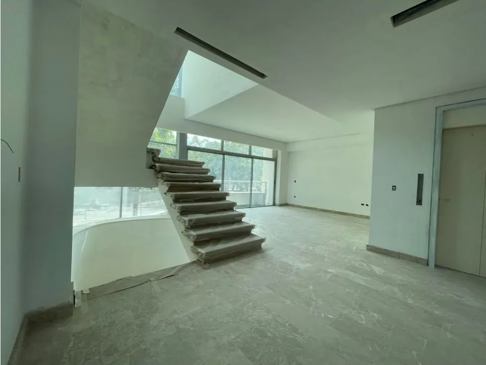 Apartamento PB. 414m2/4H+S/4.5B/5P. La Castellana - 2