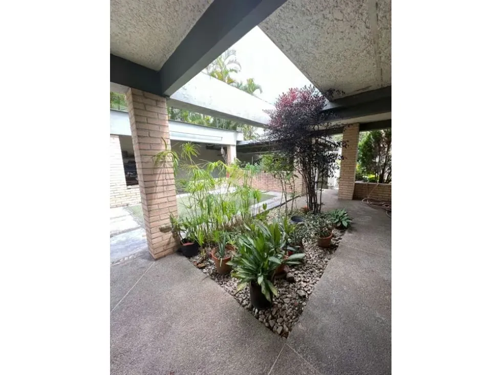 Se vende casa 480m2 7h/7b/5pn Caurimare 5758 - 2