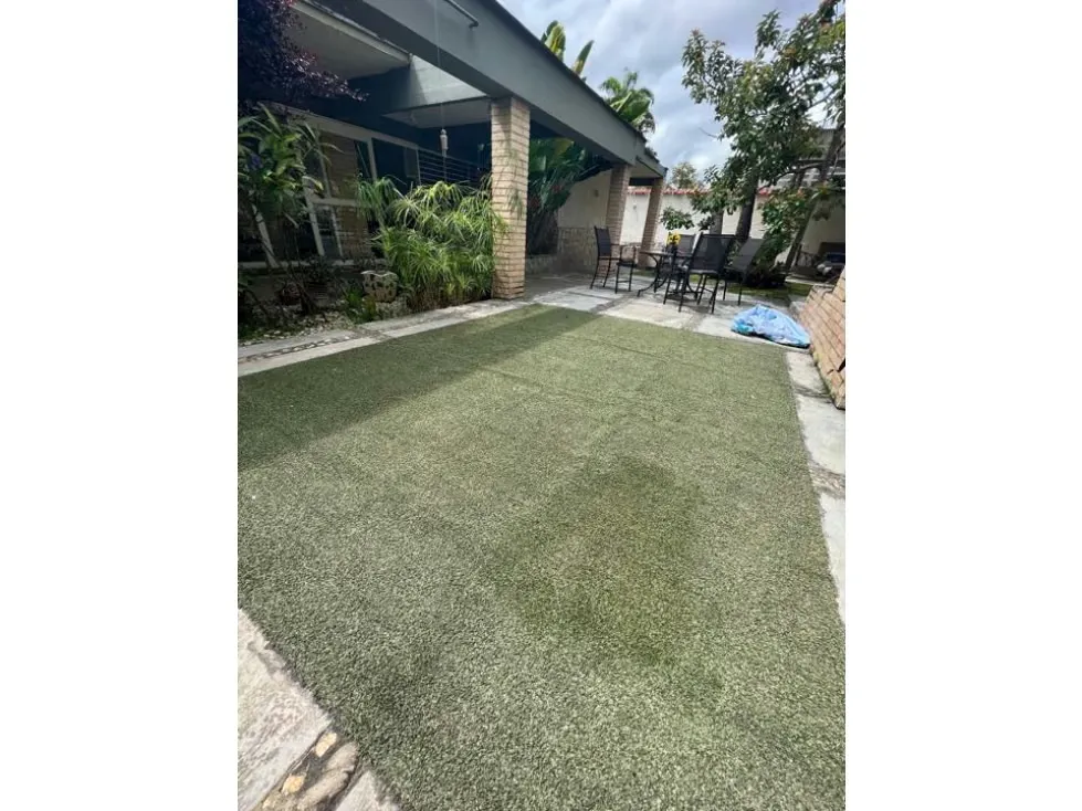 Se vende casa 480m2 7h/7b/5pn Caurimare 5758 - 12