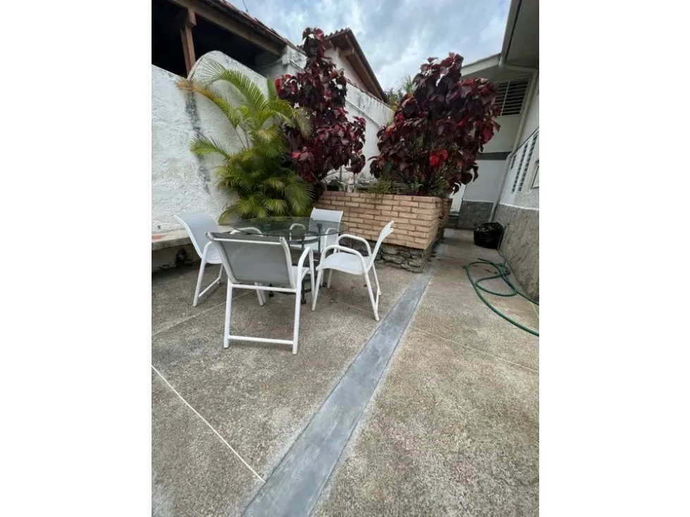 Se vende casa 480m2 7h/7b/5pn Caurimare 5758 - 26